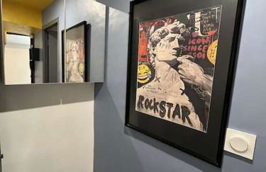 Studio Pop Art Villeneuve Centre - Foto 11