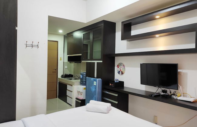 Chic And Cozy Studio At Vida View Apartment - Foto 3