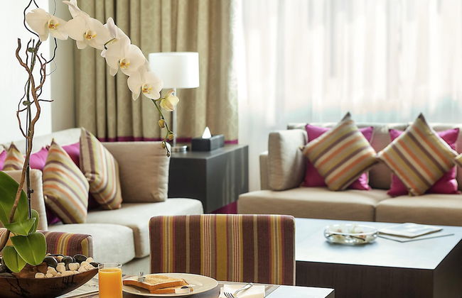 Adagio Premium Dubai Al Barsha - Photo 7