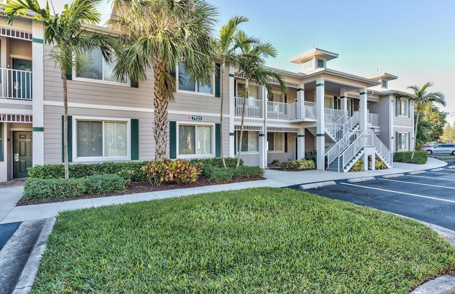 Asiago Vacation Rental at Lely Resort. Newly Furnished 2-Bedroom Condo with Stunning Lake & Golf Views. Spacious Retreat with Private Lanai, Resort Pool, Hot Tub and Gym Access - Foto 35