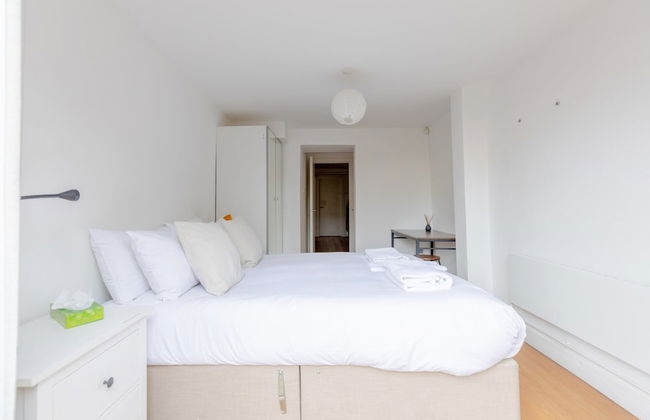 Homely 2BD Flat W/private Patio Near Maida Vale! - Foto 8