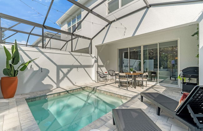 Upstay - Modern Family Townhouse w Private Pool - Foto 30