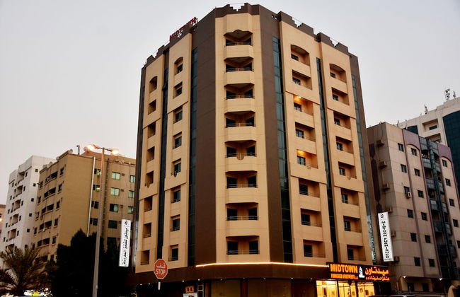 Midtown Furnished Apartments - Photo 41