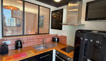 L'Escapade Méditerranéenne - Foto 5, stove, toaster