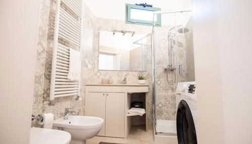 Dimora Nonna Lina - Foto 5, towels, Shower