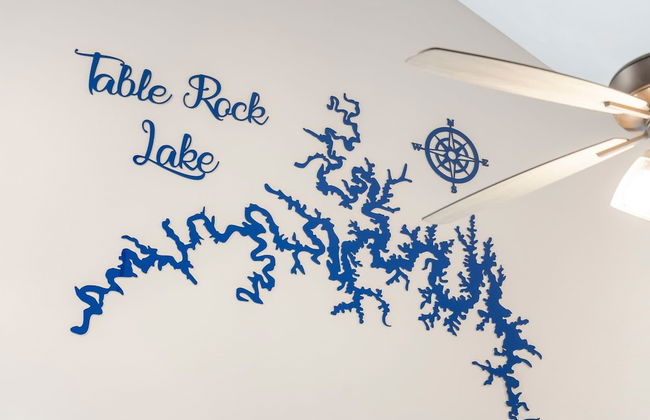 A Birds Eye Bridge View - 5 BDR w/ Private Hot Tub - Foto 52