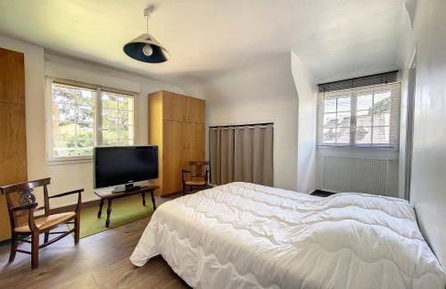 PORT DUN - Vue mer, 500 m plage, Tennis - C36 - Foto 12