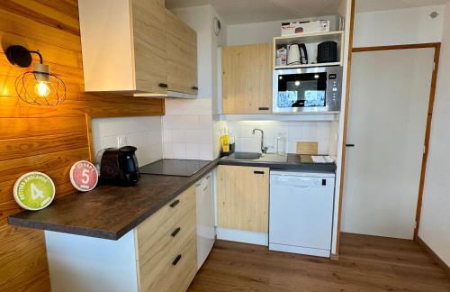 La cime de Valmi - A deux pas du front de neige - Foto 3