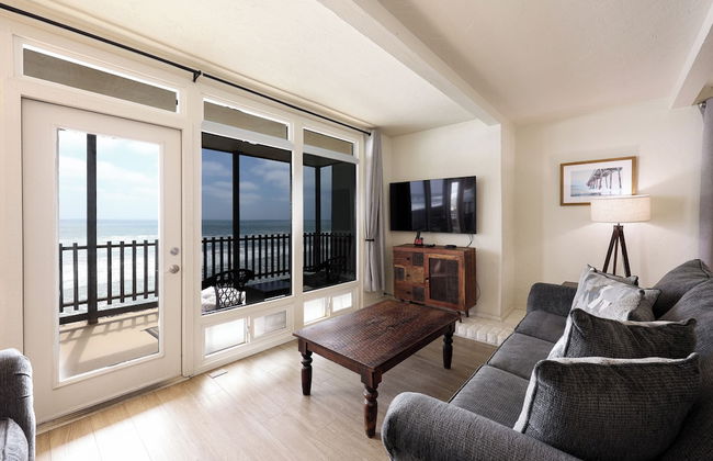 Beachfront Retreat - Foto 30