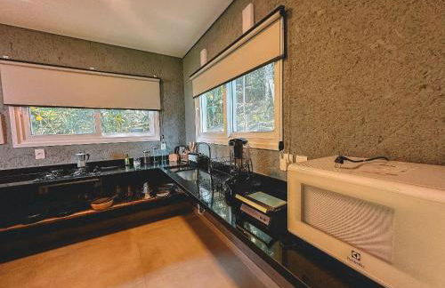 Casas de Vidro - Hospedar com Propósito - Foto 38