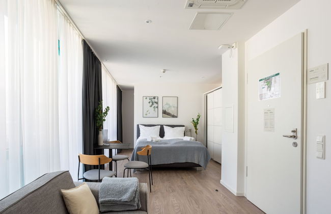 Limehome Köln Friesenplatz - Foto 48