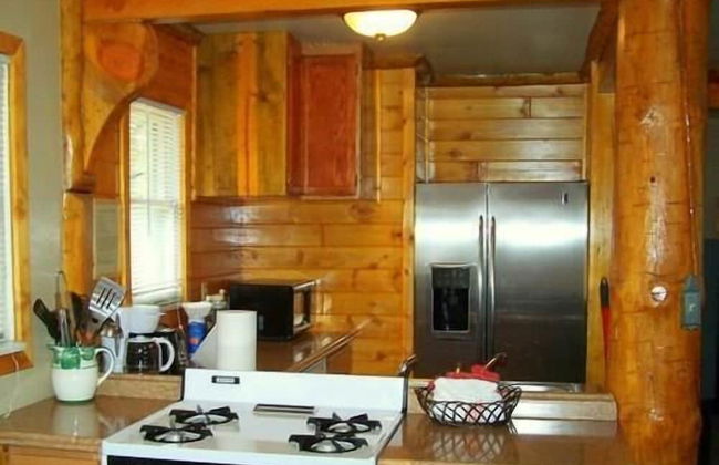 Golden Bear Cottages - Foto 23