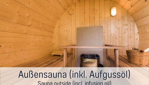 Burghalde: Sauna | Kamin | Garten | eingezäunt - Foto 5