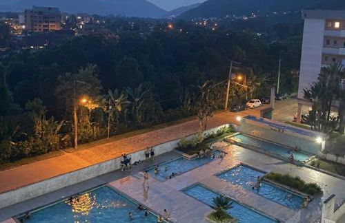 S02 - Lindo apto 3 min da praia + linda de Ubatuba - Foto 9