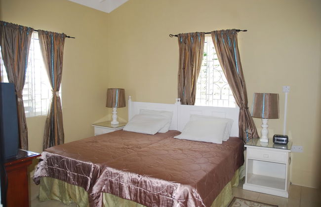 St Mary Mins Away From Ocho Rios 2 bed Ocean View Villa - Foto 4