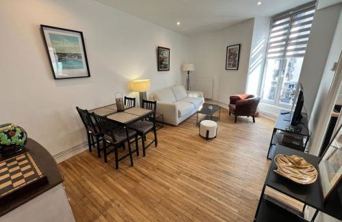 Wilson Magnifique cocon proche St Goustan 2p - Foto 9