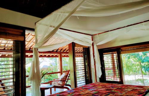 Pousada Boutique Sitio das Jaqueiras-Vista Rio Mar - Foto 36