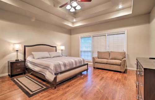 Bentonville Home with Pool Table, 2 Mi to Downtown! - Foto 13