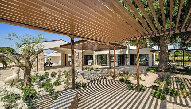 Maistra Camping Koversada Uncovered Naturist Mobile homes - Foto 2, Rezeption