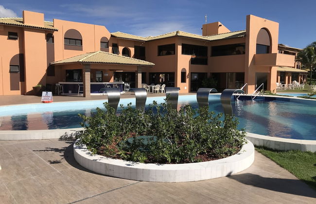 Praia de Guarajuba Genipabu Summer House - Photo 51