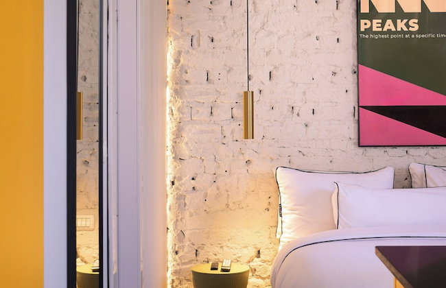 Silicate Ben Yehuda - Smart Hotel by Loginn Tel Aviv - Foto 24