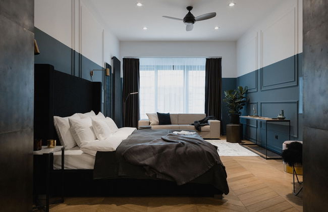 TG Hotel Apartments Budapest - Foto 22