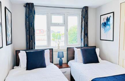 Isleworth House London by Smart Corporate Stays - Foto 27
