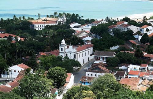 Aconchegante, ótima localização e vista para o mar - Foto 43