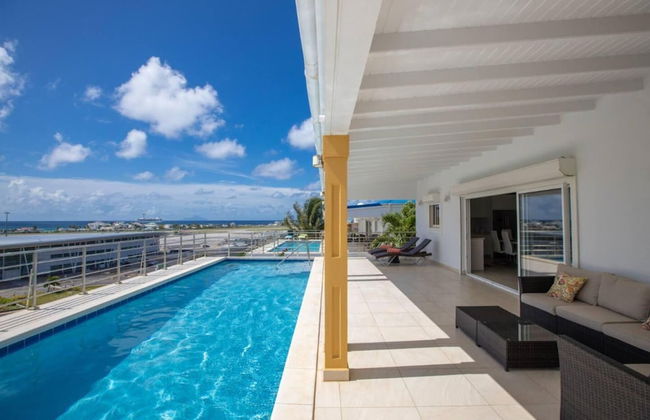 Charming 3-bed Villa in Maho - Foto 17