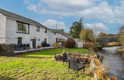 The Smithy Cumbria - 5 star Lake District Luxury, Pet Friendly, Hot Tub - Foto 11