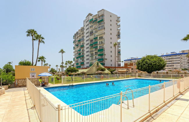 Sunstay Loft Seaview Benalmadena - Foto 17