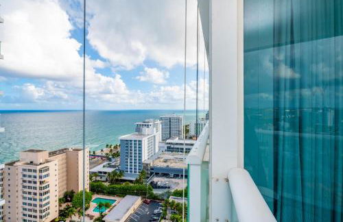 High Floor Luxury 2BR 2BA, Sleeps 6, Resort Access - Horizon by HomeStakes Stays - Foto 70