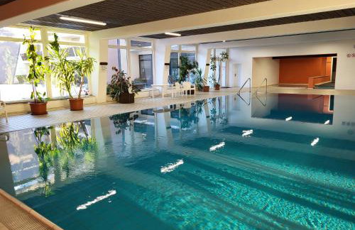Bergzauber Bayerwald - voll ausgestattetes Familienapartment mit Pool - Foto 68