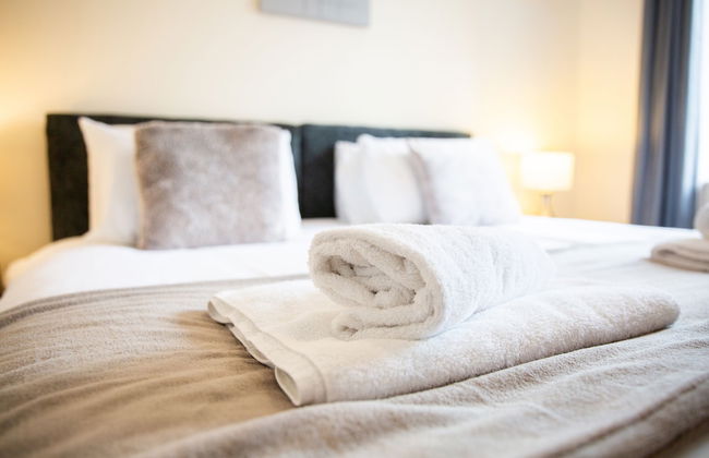 Velvet 1-bedroom Apartment With Balcony, Hoddesdon - Foto 3