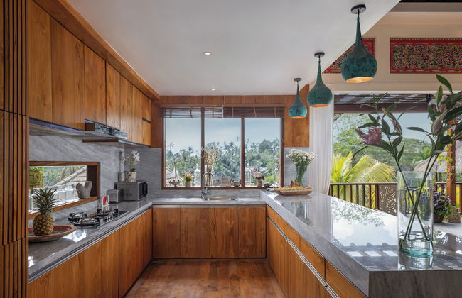 Villa Lembah Damai by GenuineHost - Foto 36