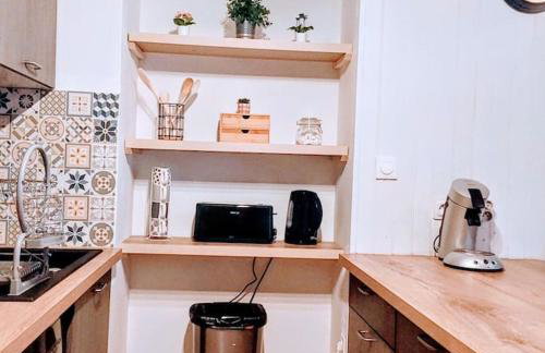 Superbe T2 avec Terrasse - Foto 9