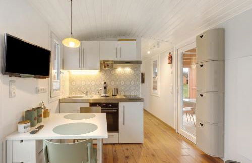 Tiny House im Grünen - Foto 8