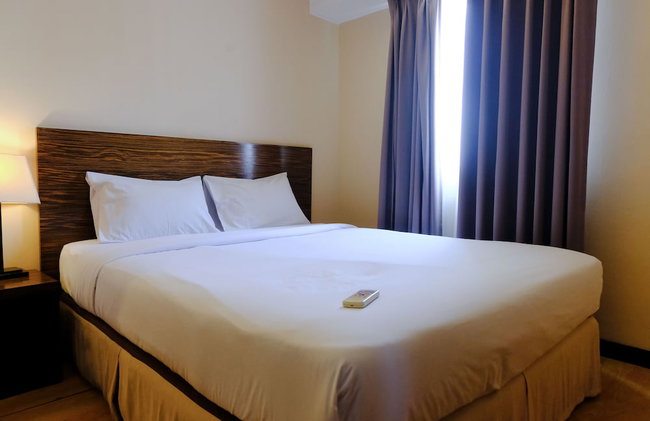 Modern Look 3Br At Apartment Braga City Walk - Foto 7