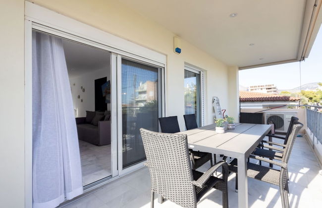 Elegant Coastal Haven Fully Renovated 3-bedroom Apartment - Foto 34