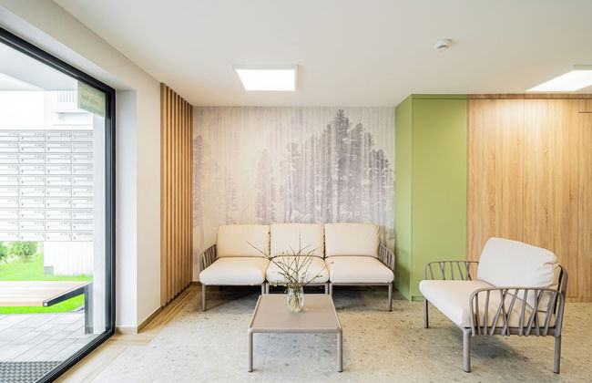 POSESJA APARTAMENTY Posesja Plażowa 4a I - Foto 2