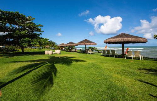 GUARAJUBA Condomínio PARAÍSO DOS CORAIS BEACH RESORT 132 - Foto 32