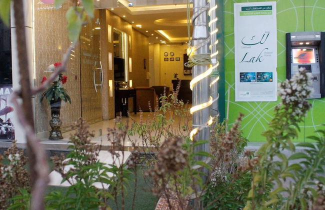 Aros Alfaisaliah Furnished Units - Foto 52