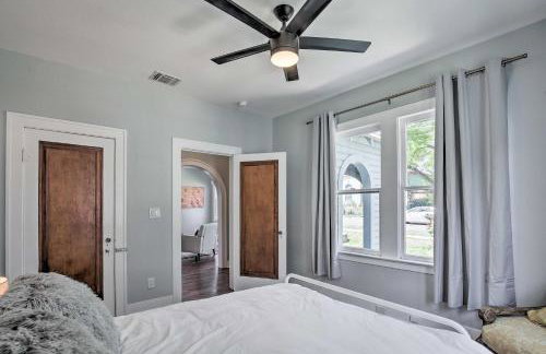 Historic Home with Yard Near St Marys Strip! - Foto 21