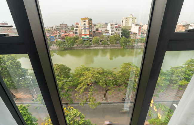 Victory Hotel & Apartment - Photo 36