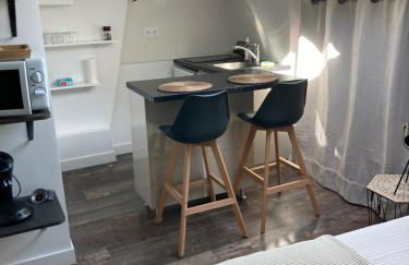 Studio cocooning et refait à neuf. Lyon 06 - Foto 6