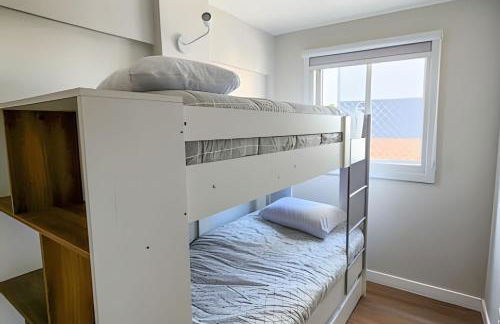 2 Quartos Família, Cama Queen, Petfriendly - Foto 17