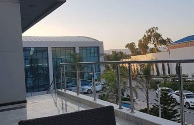 Hôtel de La Vallée Chlef - Foto 56