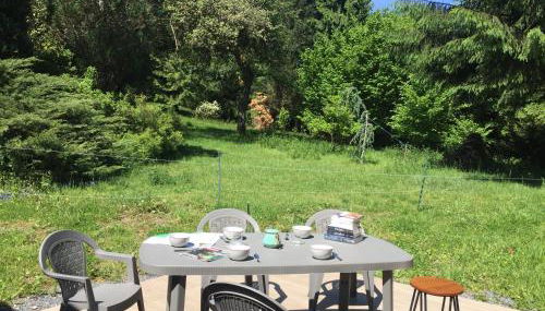 A l'orée des bois - Foto 5, Garden, Garden view