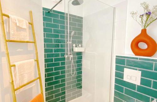 Le Bohème ⸱ Stationnement gratuit ⸱ Fibre - Foto 10