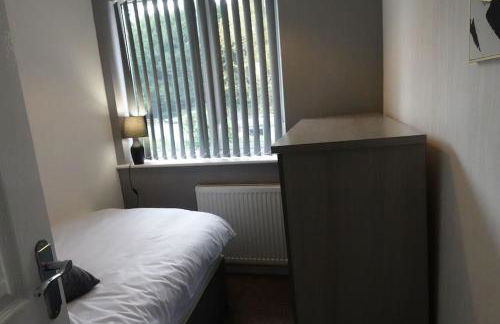 Stylish 3 Bedroom House Near NEC, City Centre - Foto 7